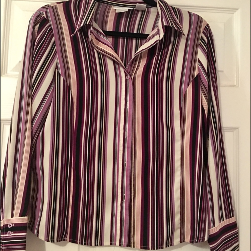 Worthington Petite button down medium